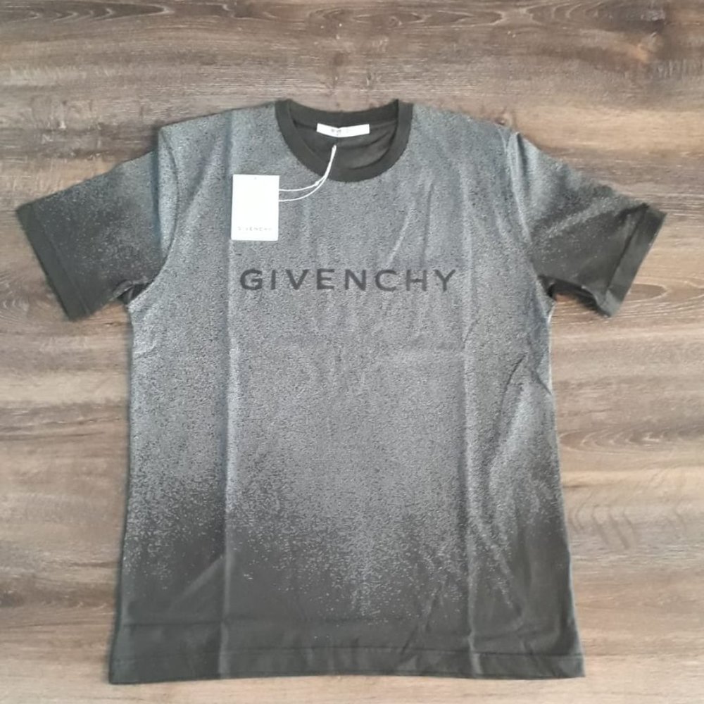 GIVENCHY MEN SHORT SLEEVE